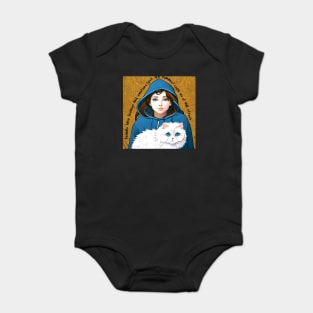 Animals have feelings and emotions (just like humans) Baby Bodysuit